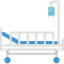 تخت بیمارستانی