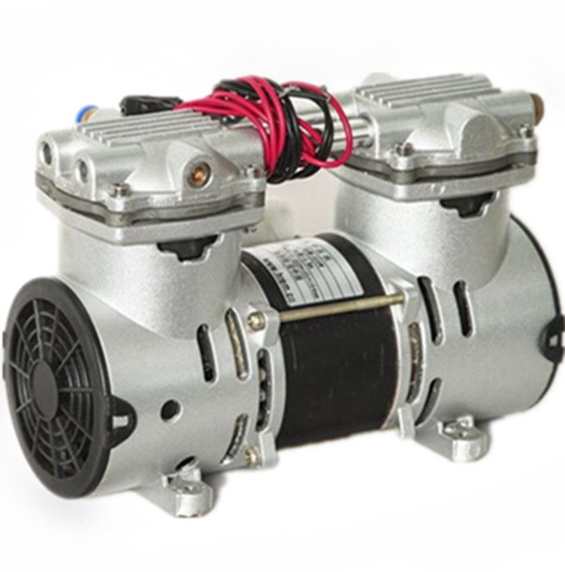 oil free compressor