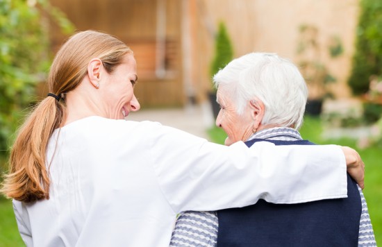 increasing self-esteem in elderly