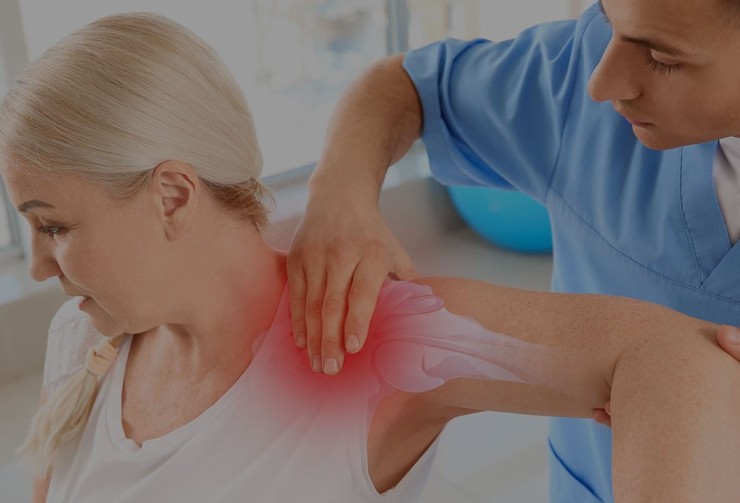 فیزیوتراپی شانه و 10 تمرین موثر فیزیوتراپی شانه و 10 تمرین موثر