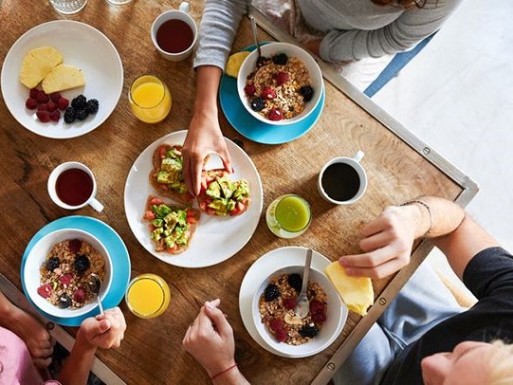 keep healthy habits for your diet