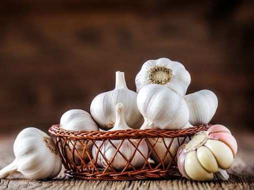 سیر موثر در درمان پیچ خوردگی مچ پا