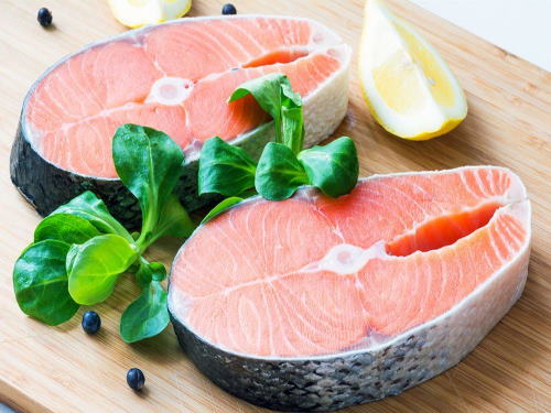 داشتن تغذیه سالم با مصرف ماهی