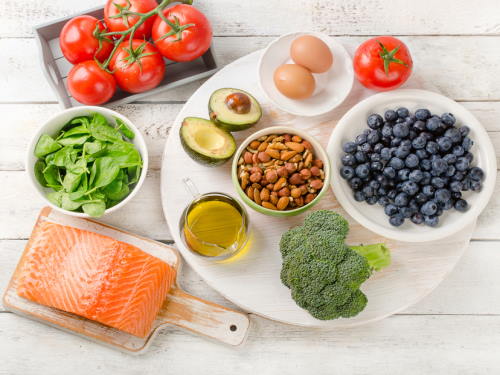 بهترین مواد غذایی ضد التهاب