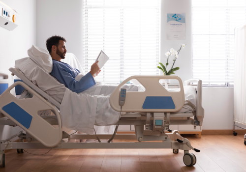 تخت بیمارستانی برقی چگونه کار میکند؟ تخت بیمارستانی برقی چگونه کار میکند؟