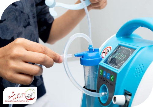 عوارض و معایب دستگاه اکسیژن ساز اجاره ای