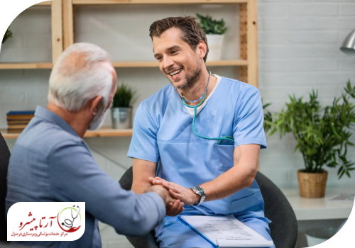 کدام سالمندان نیاز به پرستار دارند؟