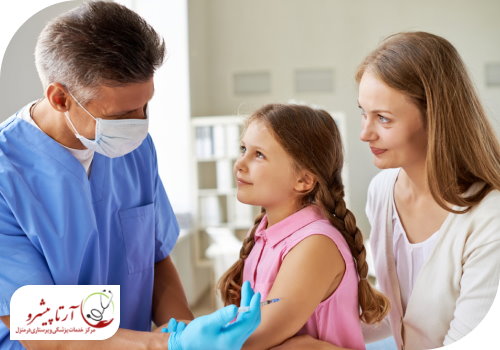 رعایت نکات مهم تزریق در منزل توسط پزشک متخصص
