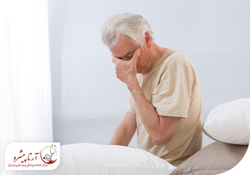 خستگی یکی از علائم دیابت