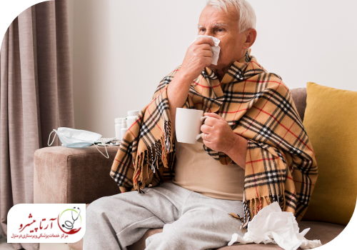 سن؛ یکی از عوامل خطر آنفولانزا