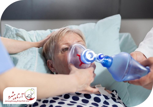هیپوکسمی یا کمبود اکسیژن خون چیست