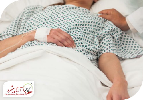 پیش بینی وضعیت افراد در زندگی نباتی