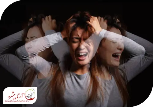 دلایل بیماری شیزوفرنی