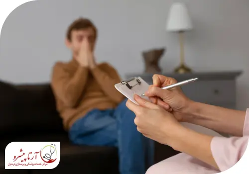 روان درمانی برای مدیریت و بهبود علائم شیزوفرنی